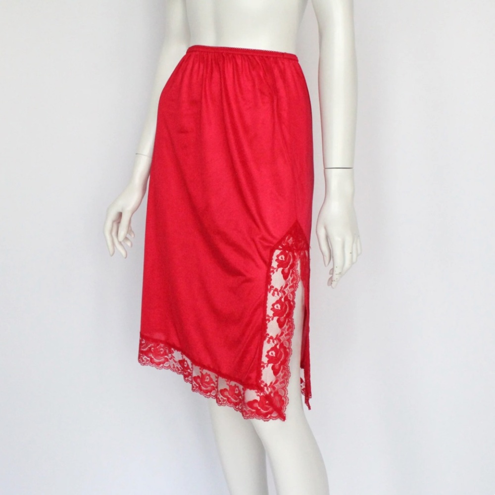 Vintage Slip Skirt